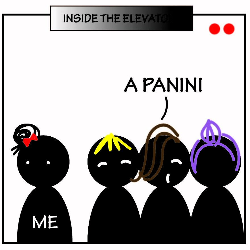 6 Of The Weirdest And Most Amusing Conversations I Overheard In The Elevator