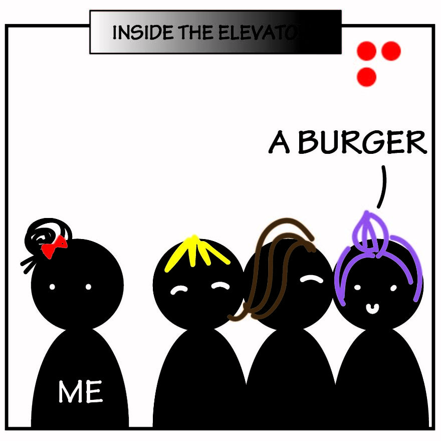 6 Of The Weirdest And Most Amusing Conversations I Overheard In The Elevator