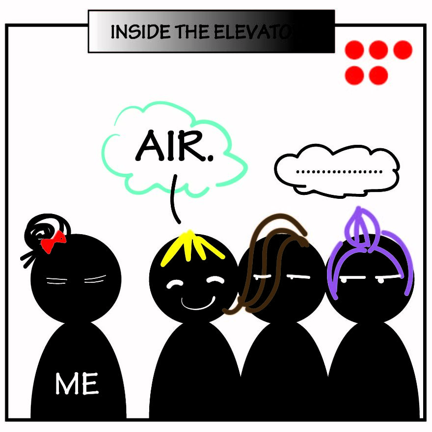 6 Of The Weirdest And Most Amusing Conversations I Overheard In The Elevator