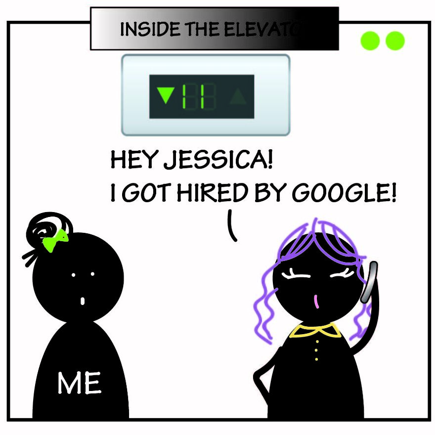 6 Of The Weirdest And Most Amusing Conversations I Overheard In The Elevator