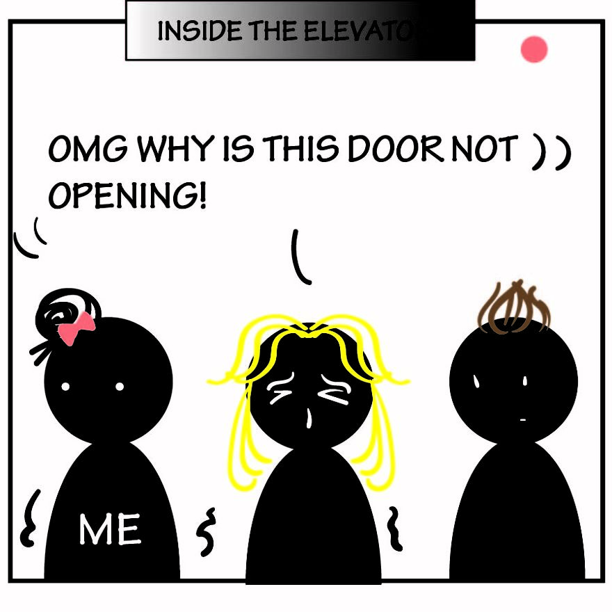 6 Of The Weirdest And Most Amusing Conversations I Overheard In The Elevator