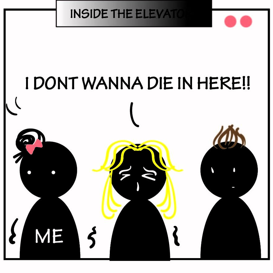 6 Of The Weirdest And Most Amusing Conversations I Overheard In The Elevator