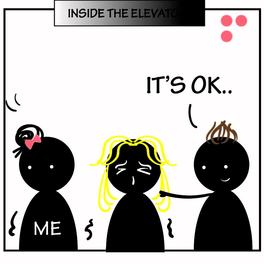 6 Of The Weirdest And Most Amusing Conversations I Overheard In The Elevator