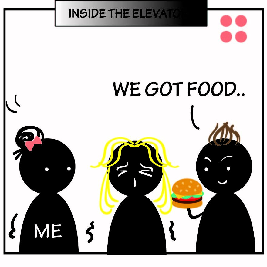 6 Of The Weirdest And Most Amusing Conversations I Overheard In The Elevator