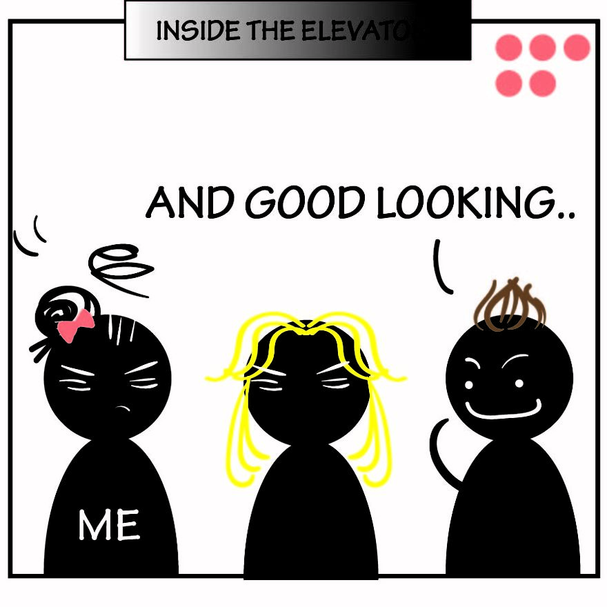 6 Of The Weirdest And Most Amusing Conversations I Overheard In The Elevator