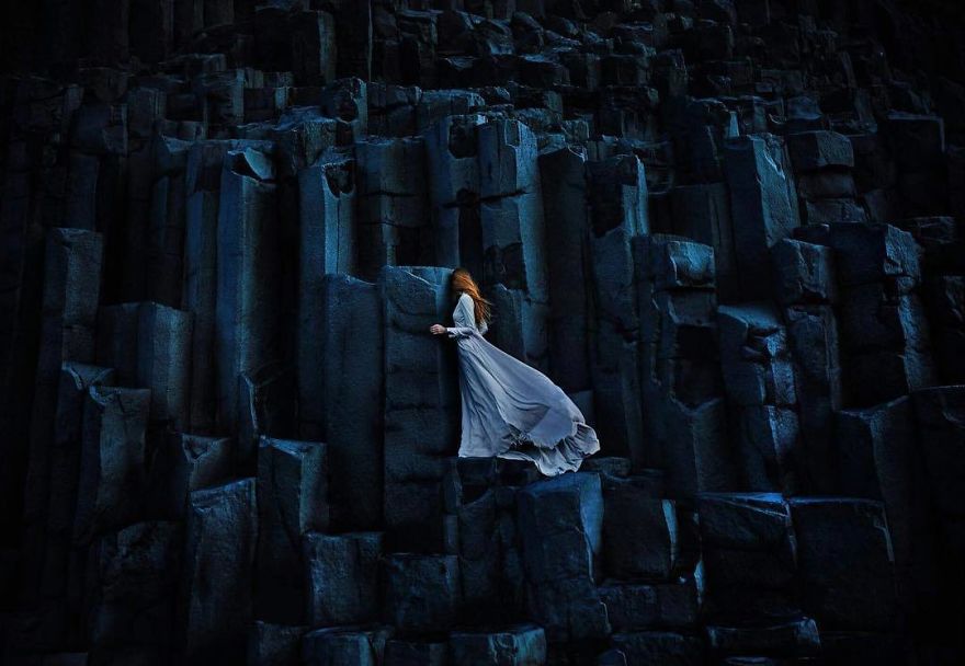 Couple Do Photo Shoots That Look More Like A Fairy Tale Book