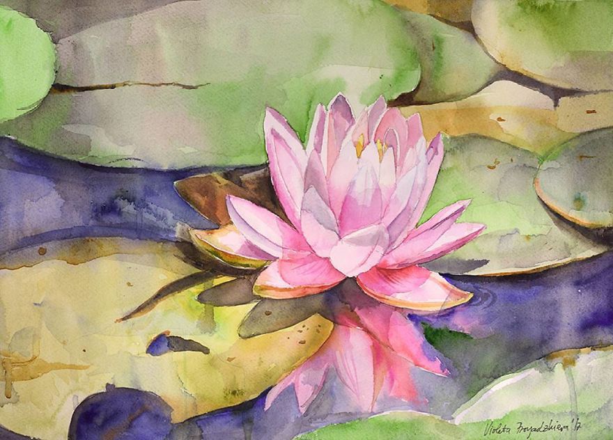 My Choice To Become An Artist