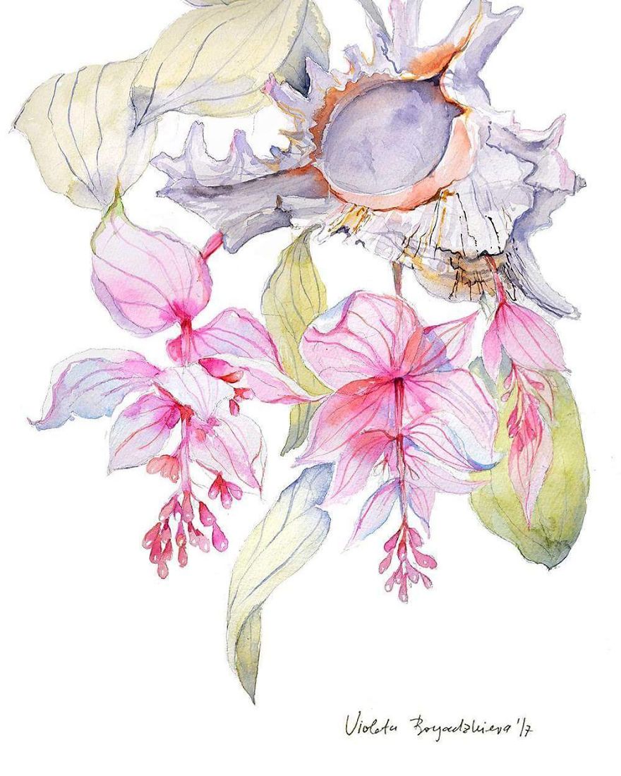 My Choice To Become An Artist