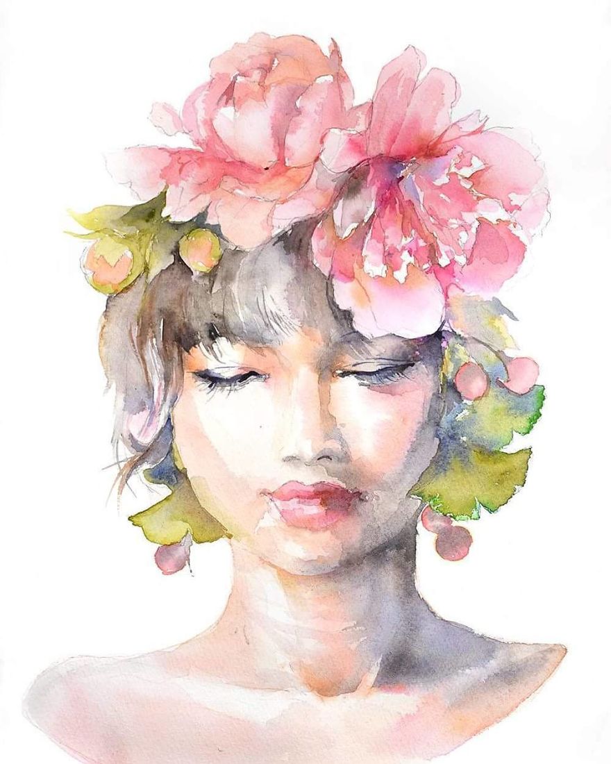 My Choice To Become An Artist