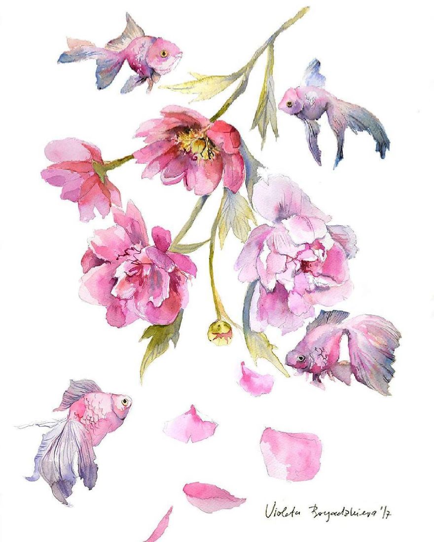 My Choice To Become An Artist