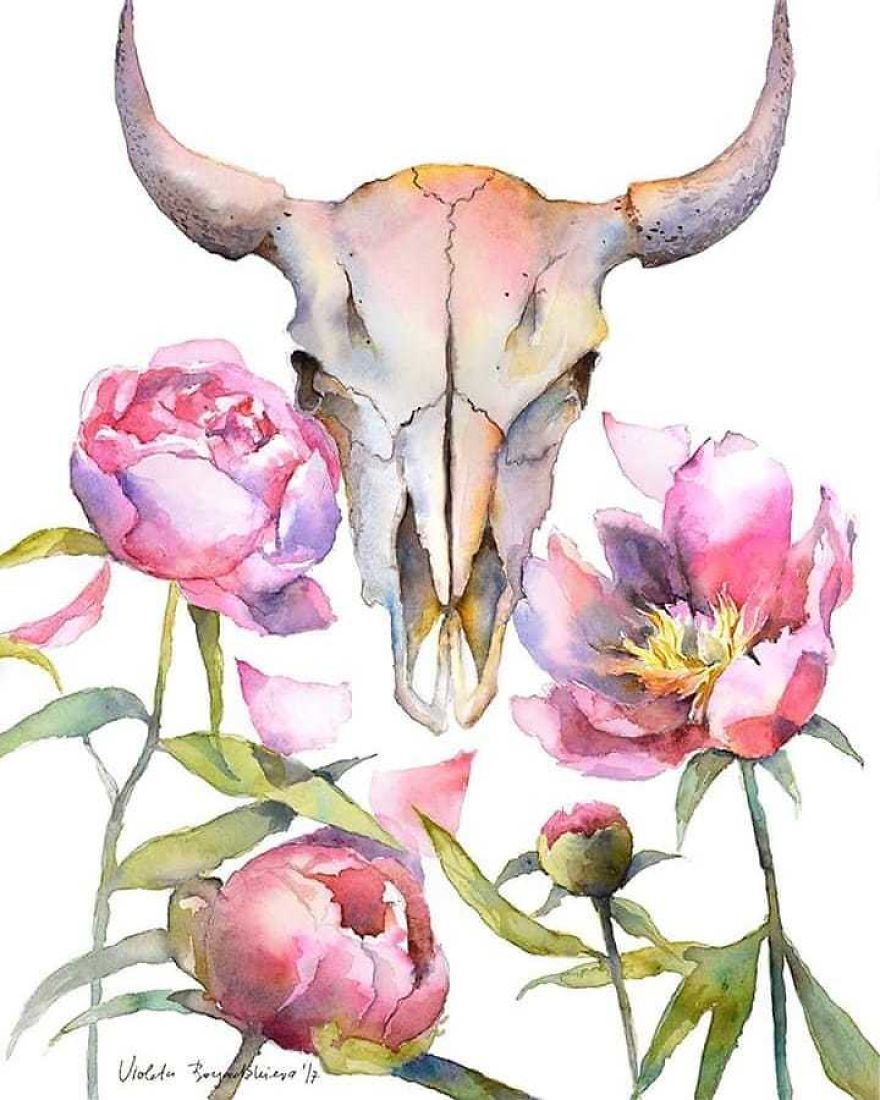 My Choice To Become An Artist