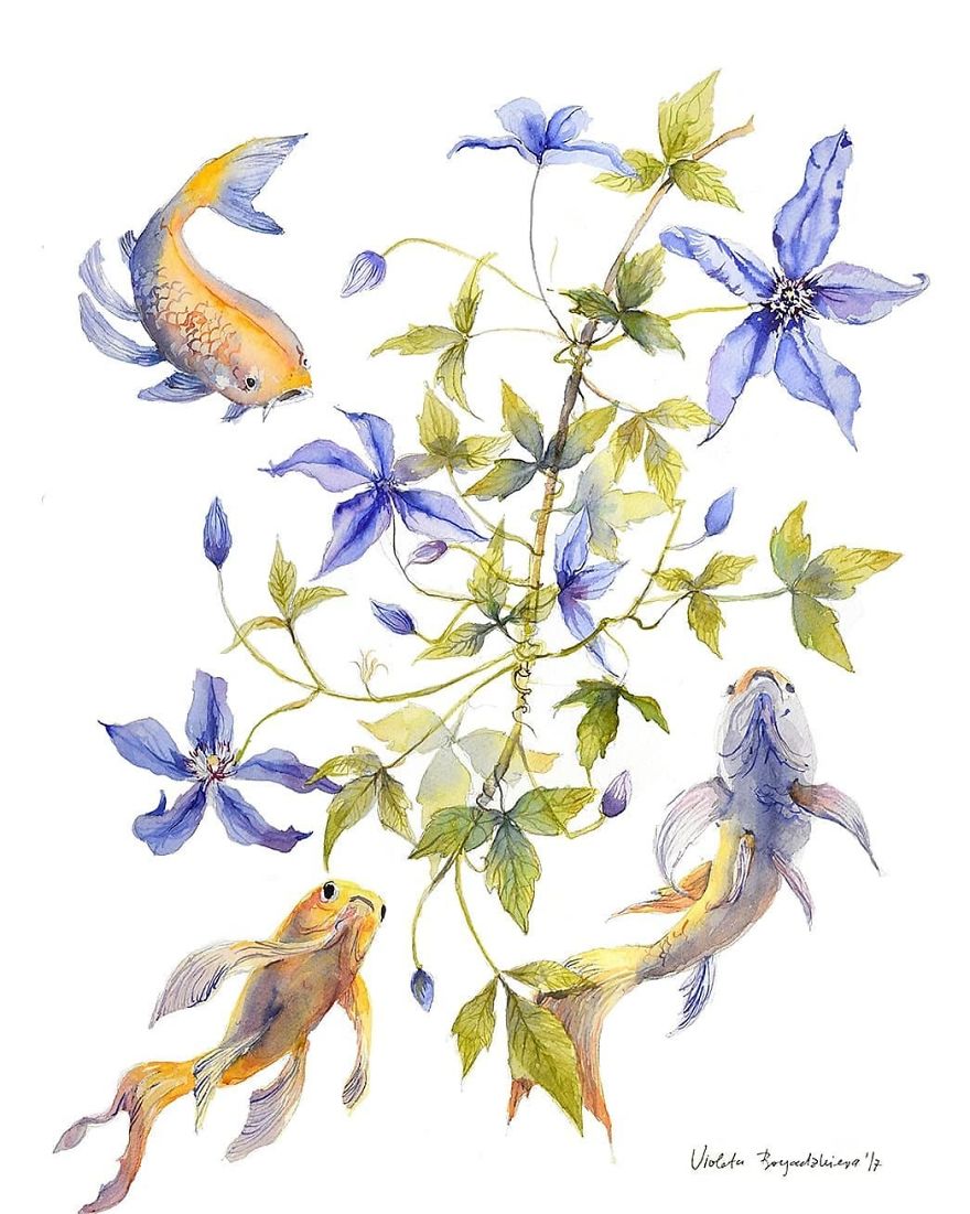 My Choice To Become An Artist