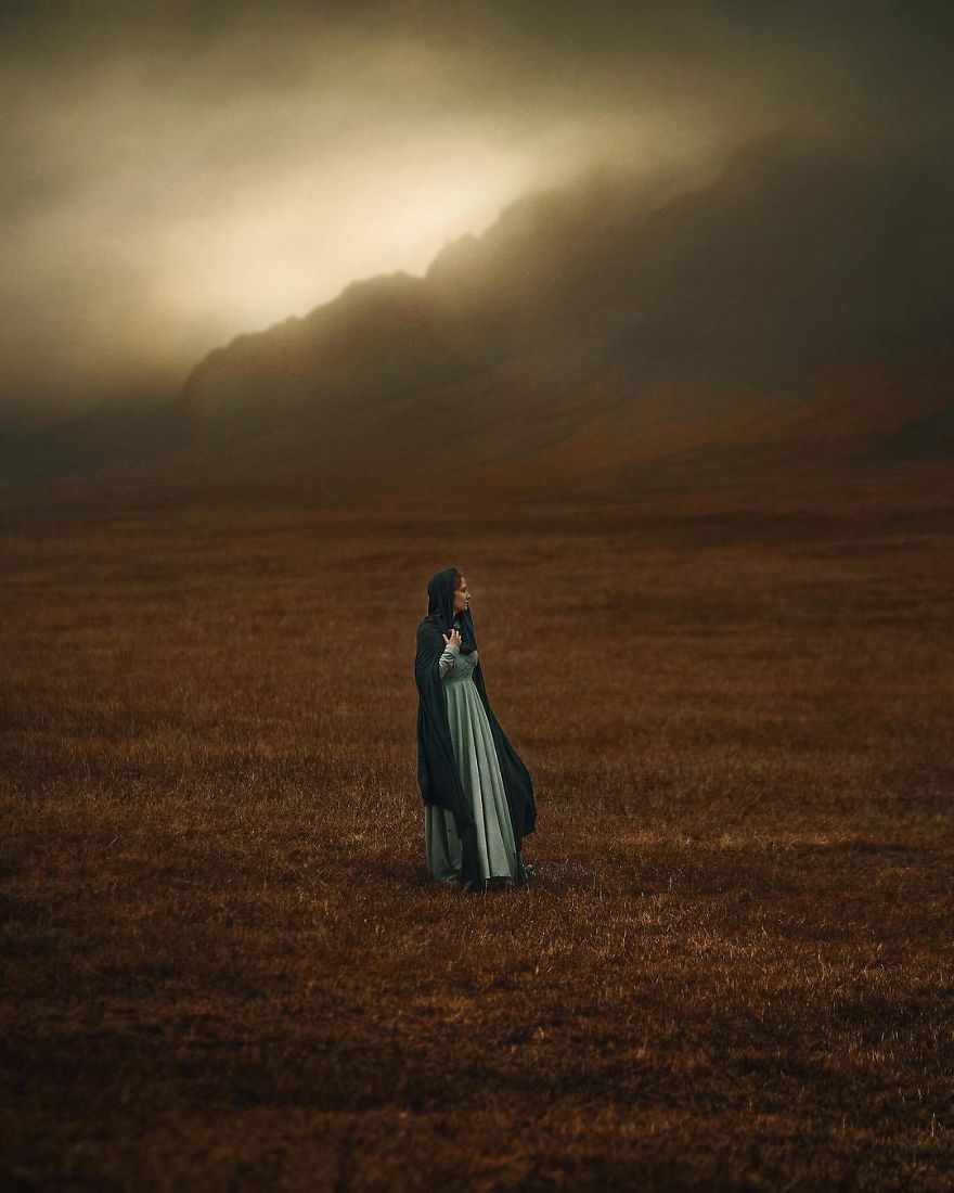 Couple Do Photo Shoots That Look More Like A Fairy Tale Book