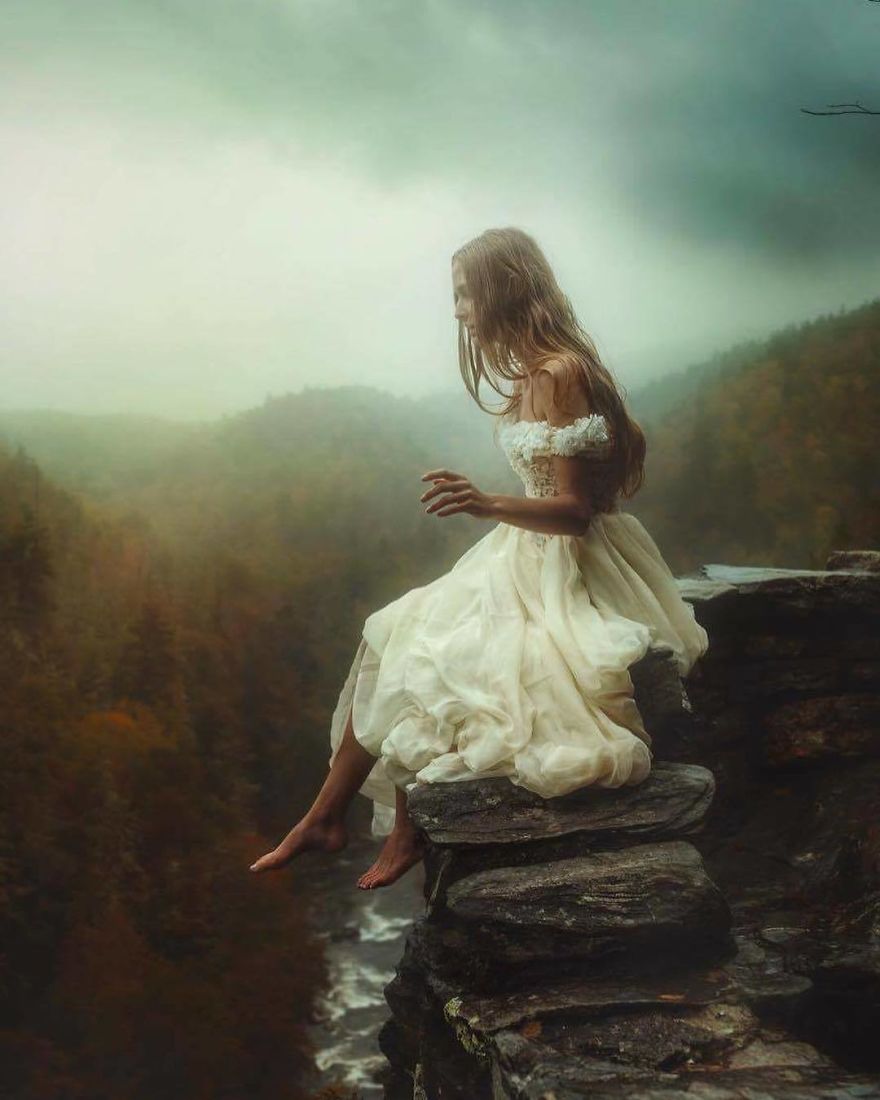Couple Do Photo Shoots That Look More Like A Fairy Tale Book