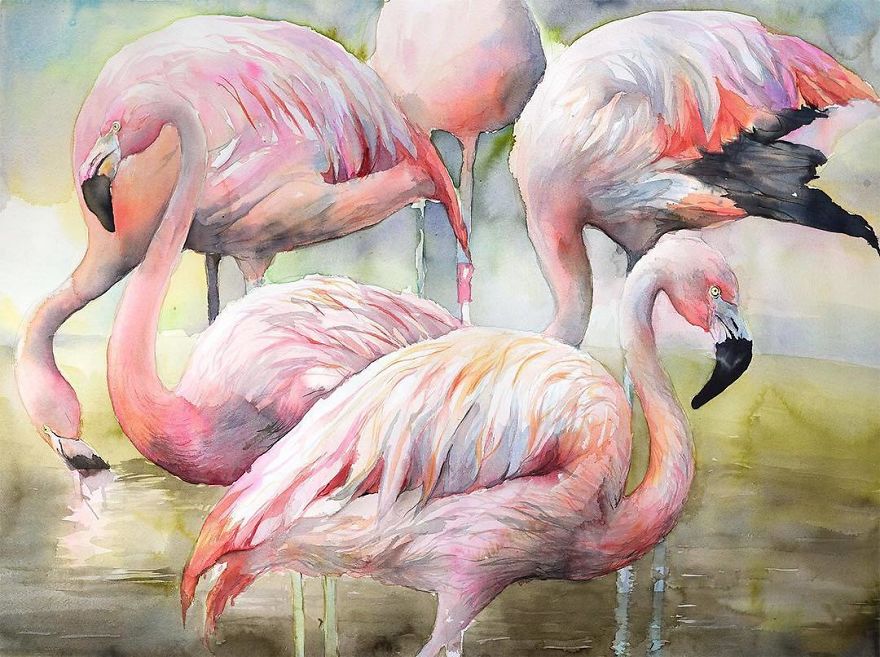 My Choice To Become An Artist