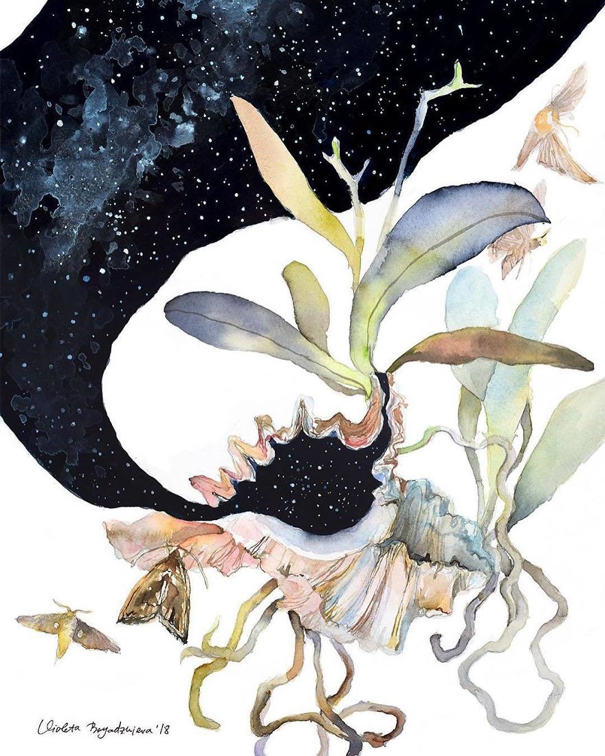 My Choice To Become An Artist