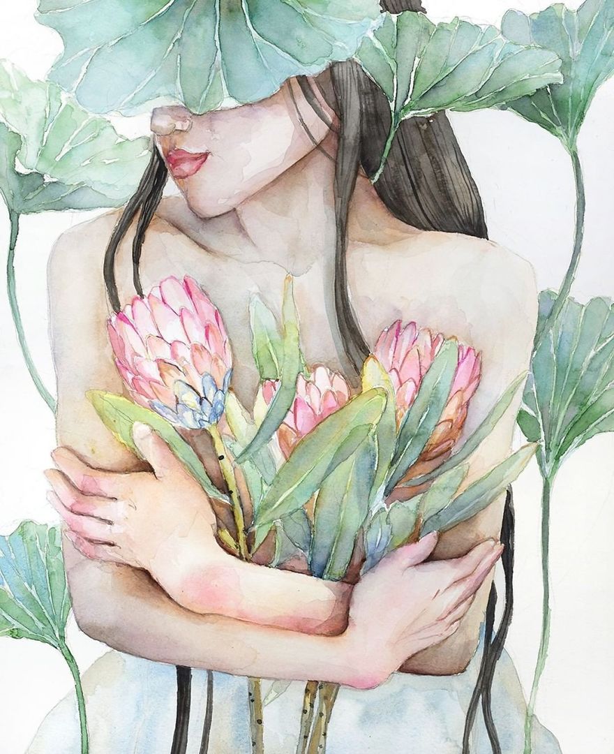 My Choice To Become An Artist