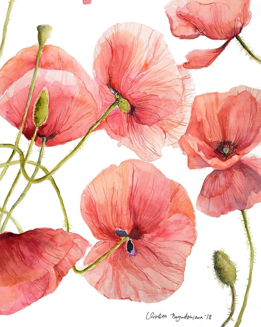 My Choice To Become An Artist