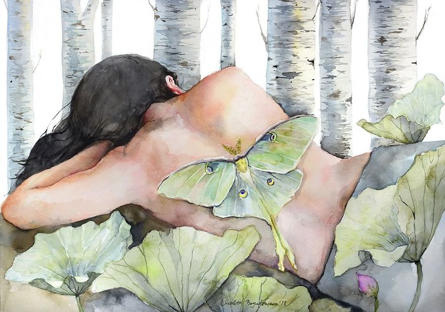 My Choice To Become An Artist