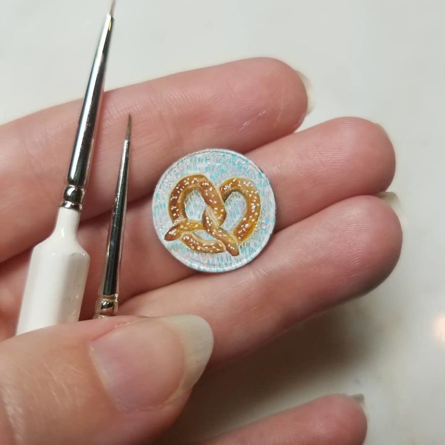 My Favorite Movie Snack!
.
.
.
.
.
.
.
#contemporaryart #artcollector #oil #oilpainting #moviesnacks #brymarie