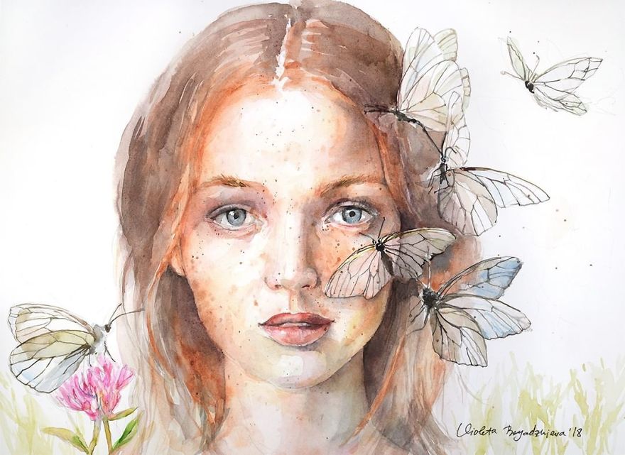 My Choice To Become An Artist