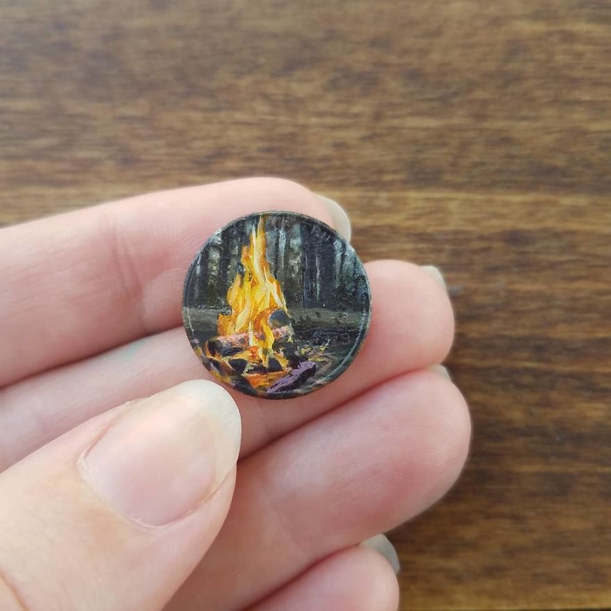 🔥🔥🔥
.
.
.
.
.
.
.
.
.
#artist #artshow #artwork #instaarts #instaartist #dailyart #artoninstagram #creativeuprising #fineart #artlover #artstagram #artoftheday #painting #artworks #instaart #artcollector #contemporaryart #contemporaryartist #contemporarypainting #la #london #newyork #miami #mini #miniature #brymarie