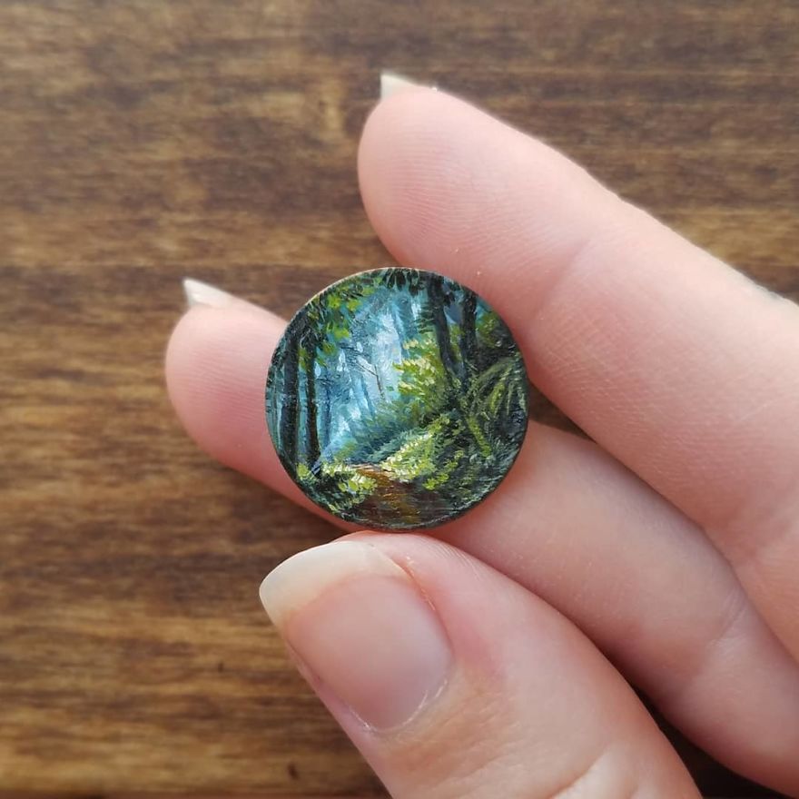 Finished This Little Guy This Morning. I Love That You Can Still See Lincoln So Clearly. .
.
.
.
.
.
.
.
.
#brymarie #contemporaryartist #contemporarypainting #landscape #artoftheday #oilpainting #painting #artwork #artworks #artshow #instaartist #dailyart #creativeuprising #fineart #artlover #artstagram #artcollector #losangeles #newyork #miami #london #gallery #artgallery