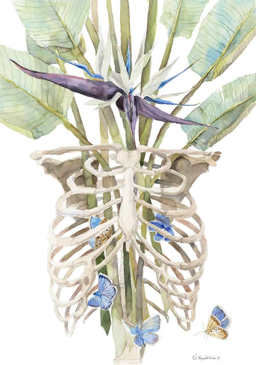 My Choice To Become An Artist