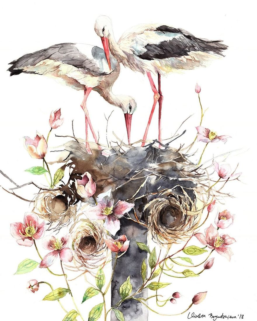 My Choice To Become An Artist