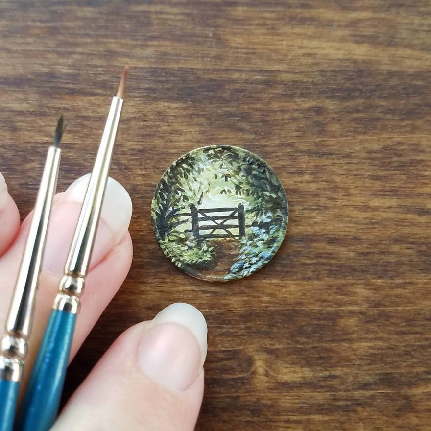 What Should I Title This Piece?? .
.
.
.
.
.
.
.
.
#brymarie #contemporaryartist #contemporarypainting #landscape #artoftheday #oilpainting #painting #artwork #artworks #artshow #instaartist #dailyart #creativeuprising #fineart #artlover #artstagram #artcollector #losangeles #newyork #miami #london #gallery #artgallery