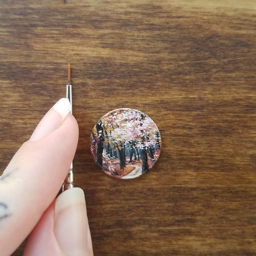 Four More Days Until The 🌟penny Giveaway🌟 Winner Is Chosen! If You Haven't Entered Yet, Head Over To The Original Post And Get Yourself On There! 💕
.
.
.
.
.
.
.
.
#brymarie #contemporaryartist #contemporarypainting #landscape #artcollector #artwork #artworks #creativeuprising #fineart #artlover #artoftheday #instaartist #losangeles #newyork #miami #london #gallery #artgallery #forest #contest #giveaway