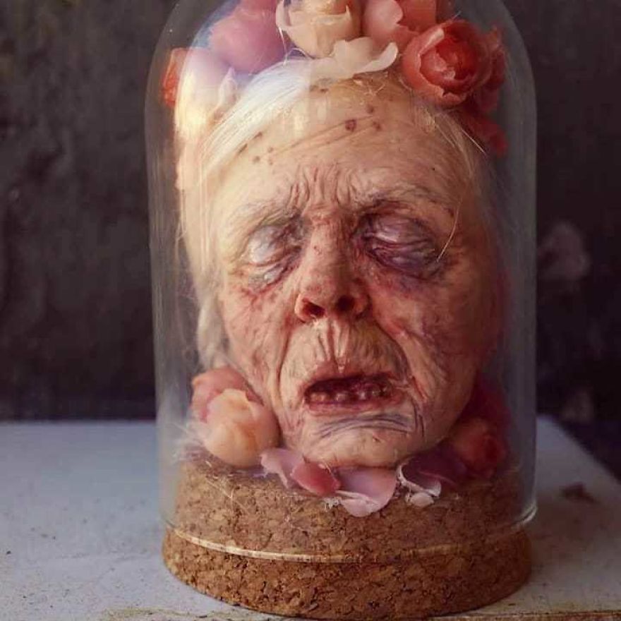 I Make Jewelry That Looks Like Real Monsters Living With You