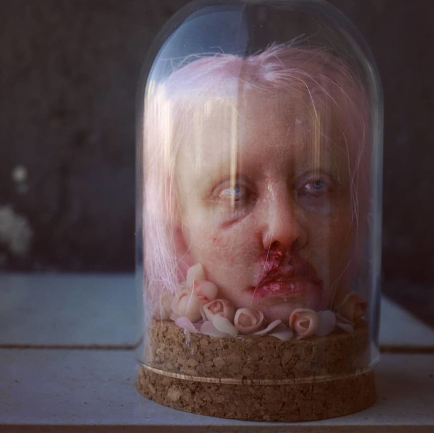 I Make Jewelry That Looks Like Real Monsters Living With You