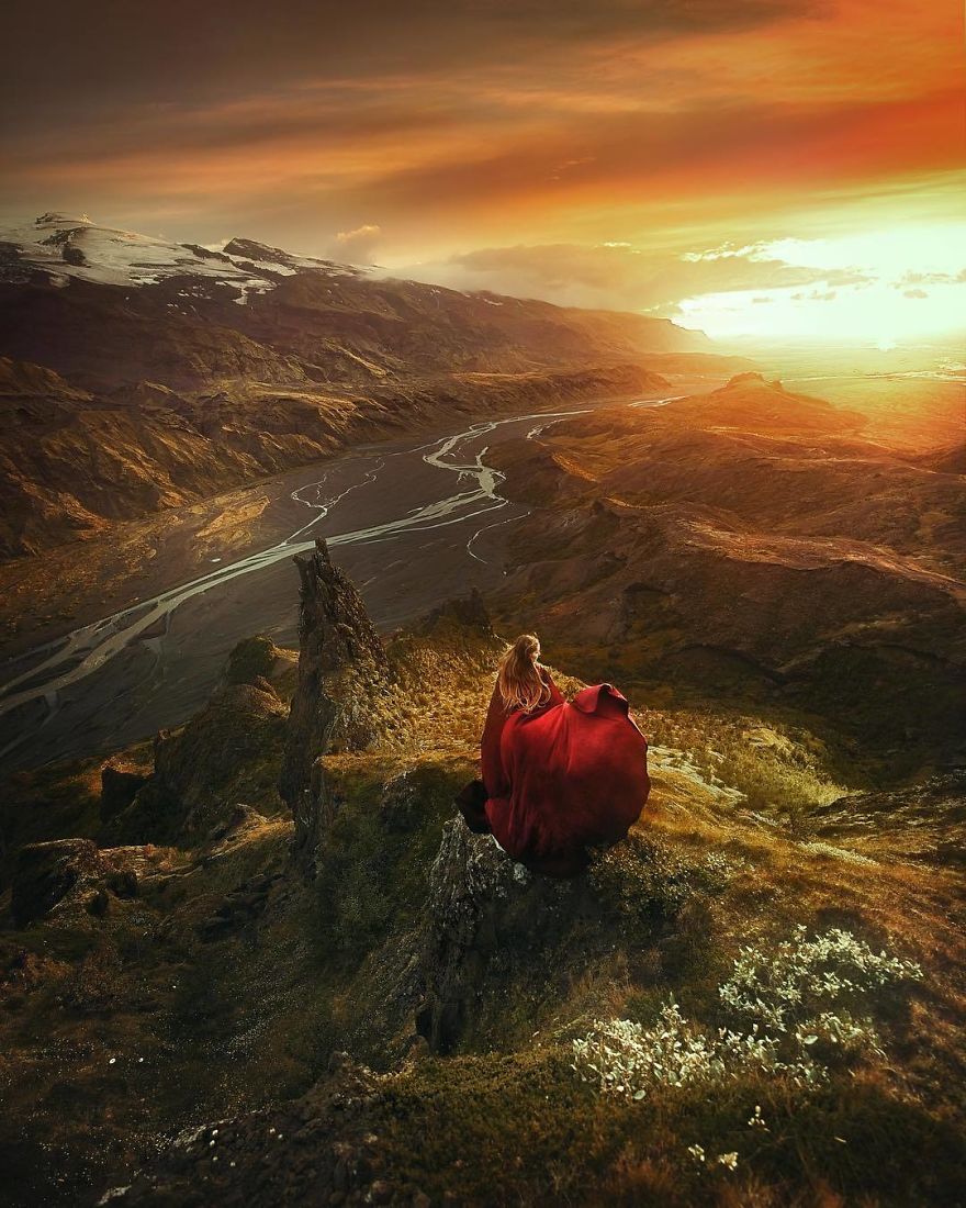 Couple Do Photo Shoots That Look More Like A Fairy Tale Book