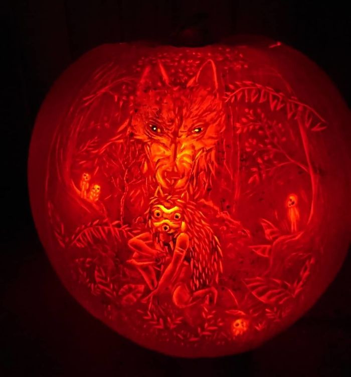 Halloween-Studio-Ghibli-Pumpkins-Carving