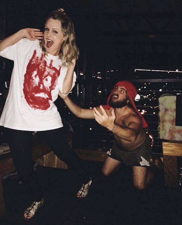 “Willllsssooooooonnnnnn!”