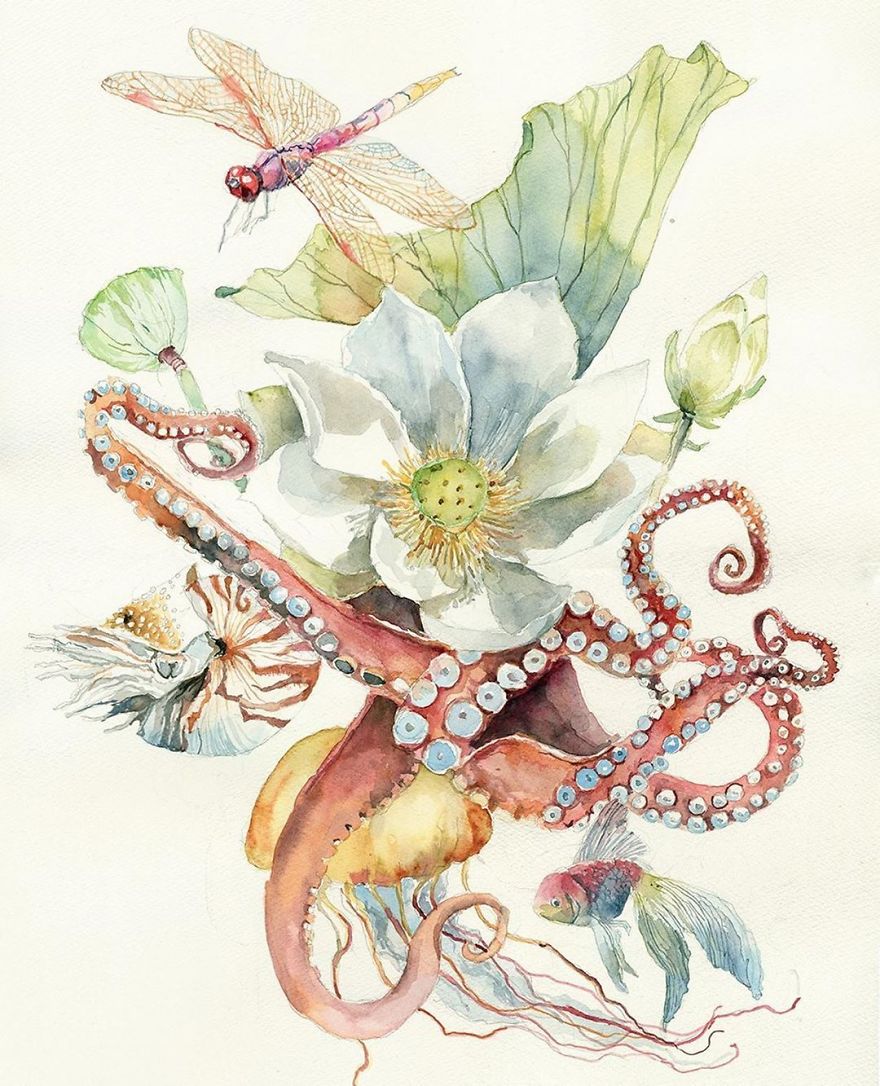 My Choice To Become An Artist