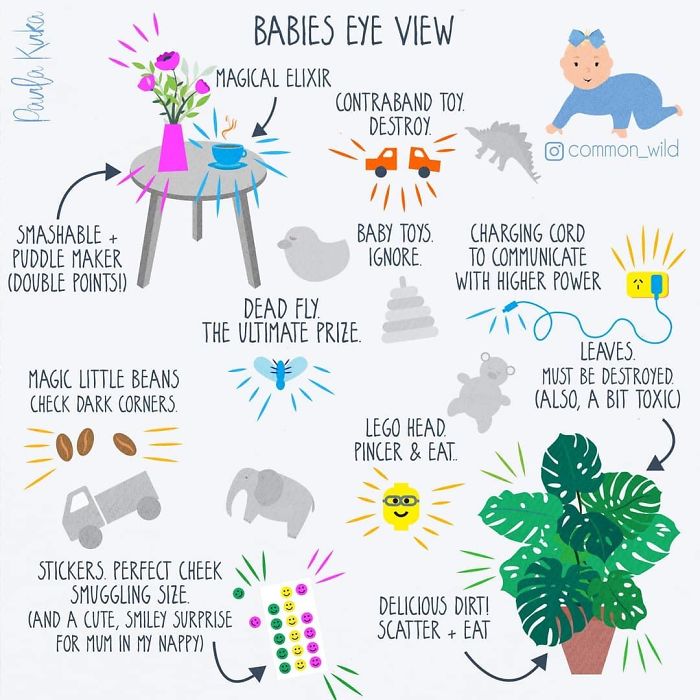 Mother-Drawing-Comics-Parenthood-Paula-Kuka