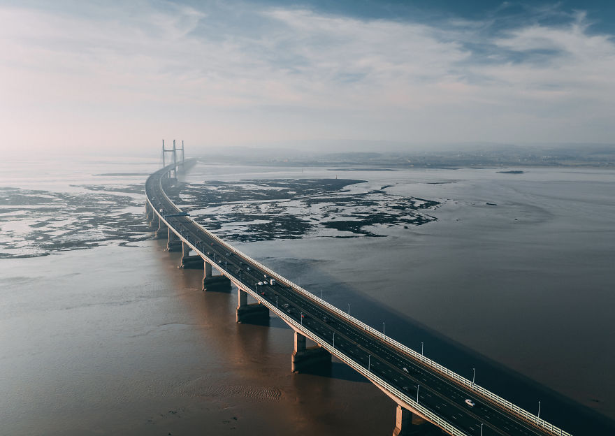 Bridge, Kieran Hanlon, UK