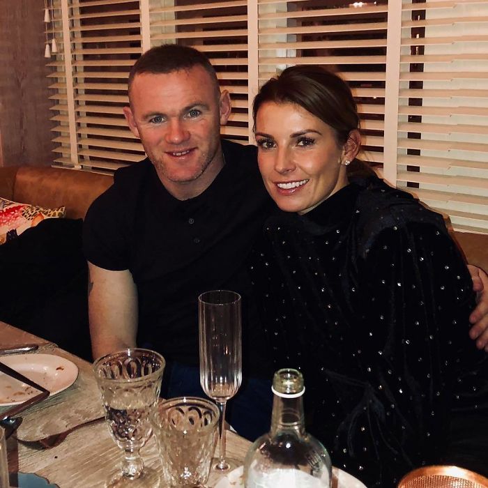 Coleen Rooney Pretended Her Mansion Was Flooding To Find Out Who's Leaking Her Life To The Press Coleen Rooney Pretended Her Mansion Was Flooding To Find Out Who's Leaking Her Life To The Press