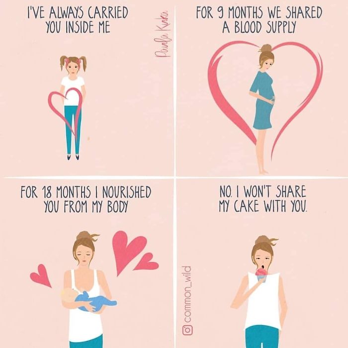 Mother-Drawing-Comics-Parenthood-Paula-Kuka