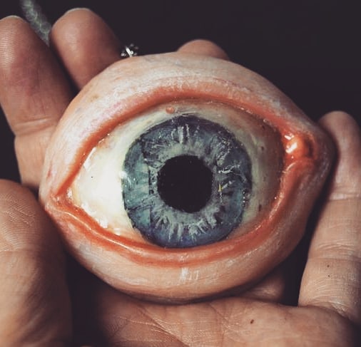 I Make Jewelry That Looks Like Real Monsters Living With You