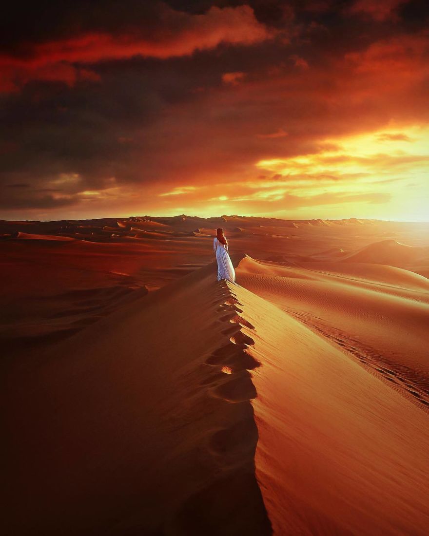 Couple Do Photo Shoots That Look More Like A Fairy Tale Book