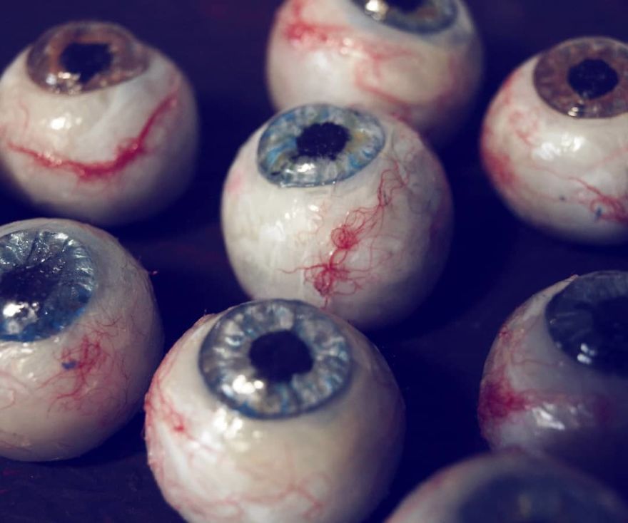 I Make Jewelry That Looks Like Real Monsters Living With You