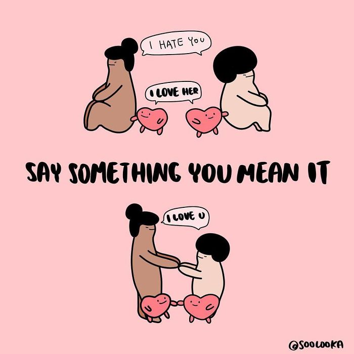 I Draw Cute Illustrations To Remind All Of Us That We Deserve Love And Joy