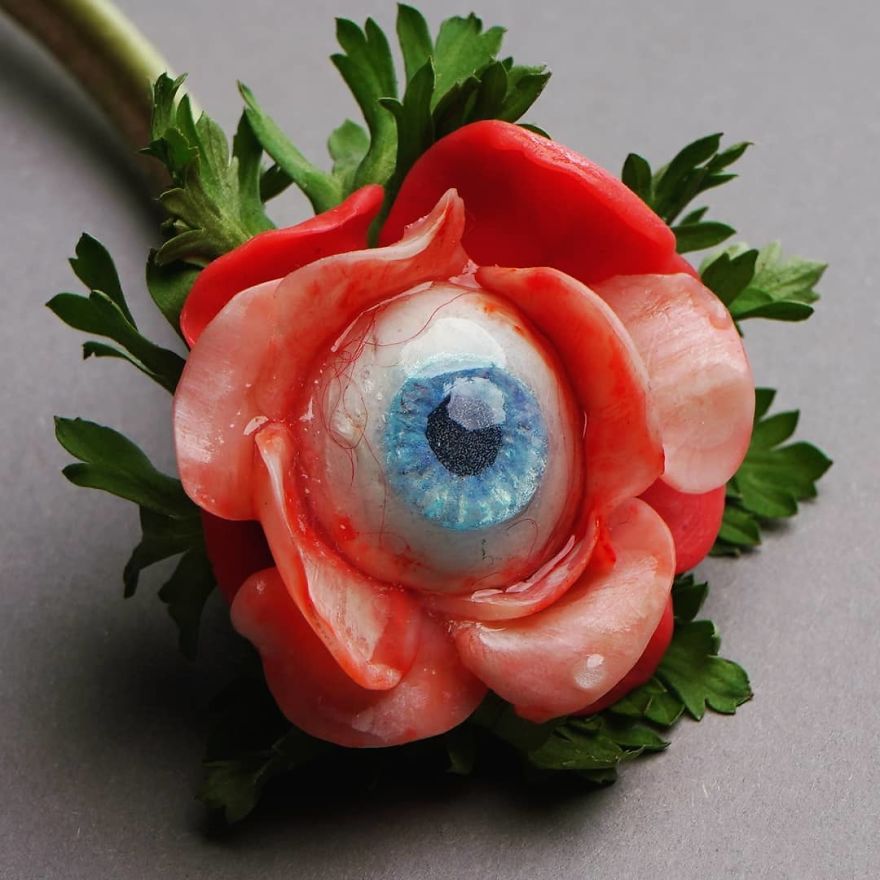 I Make Jewelry That Looks Like Real Monsters Living With You