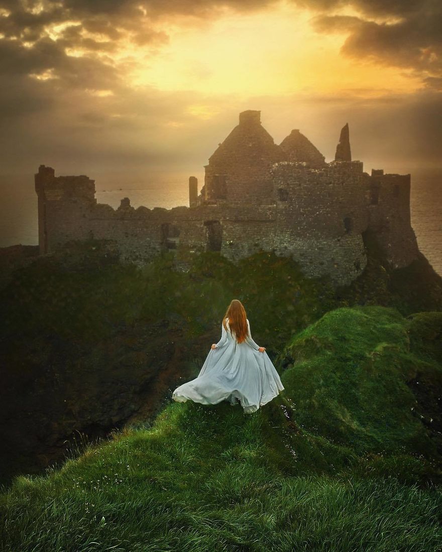 Couple Do Photo Shoots That Look More Like A Fairy Tale Book