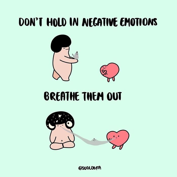 I Draw Cute Illustrations To Remind All Of Us That We Deserve Love And Joy