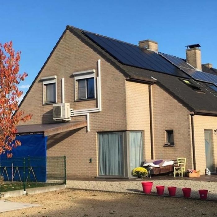 When Your House Is On Life Support