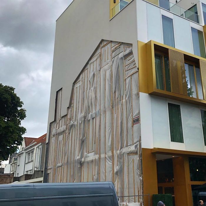 Ready To Adopt An Ugly Belgian Houses